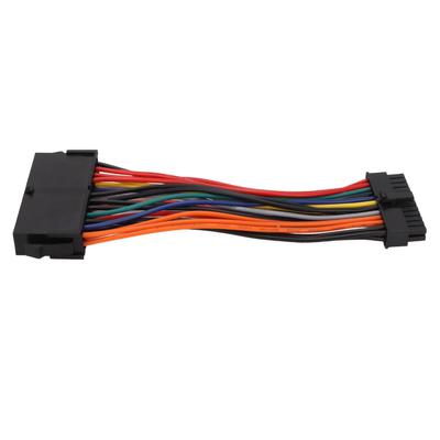 24 Pin To Mini 24 Pin Cable Fine Workmanship Simple Operation ATX Power Supply for DELL Optiplex