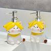 370ml Ceramic Soap Dispenser Banana Cat Shape Hand Sanitizer Bottle  Laundry Room