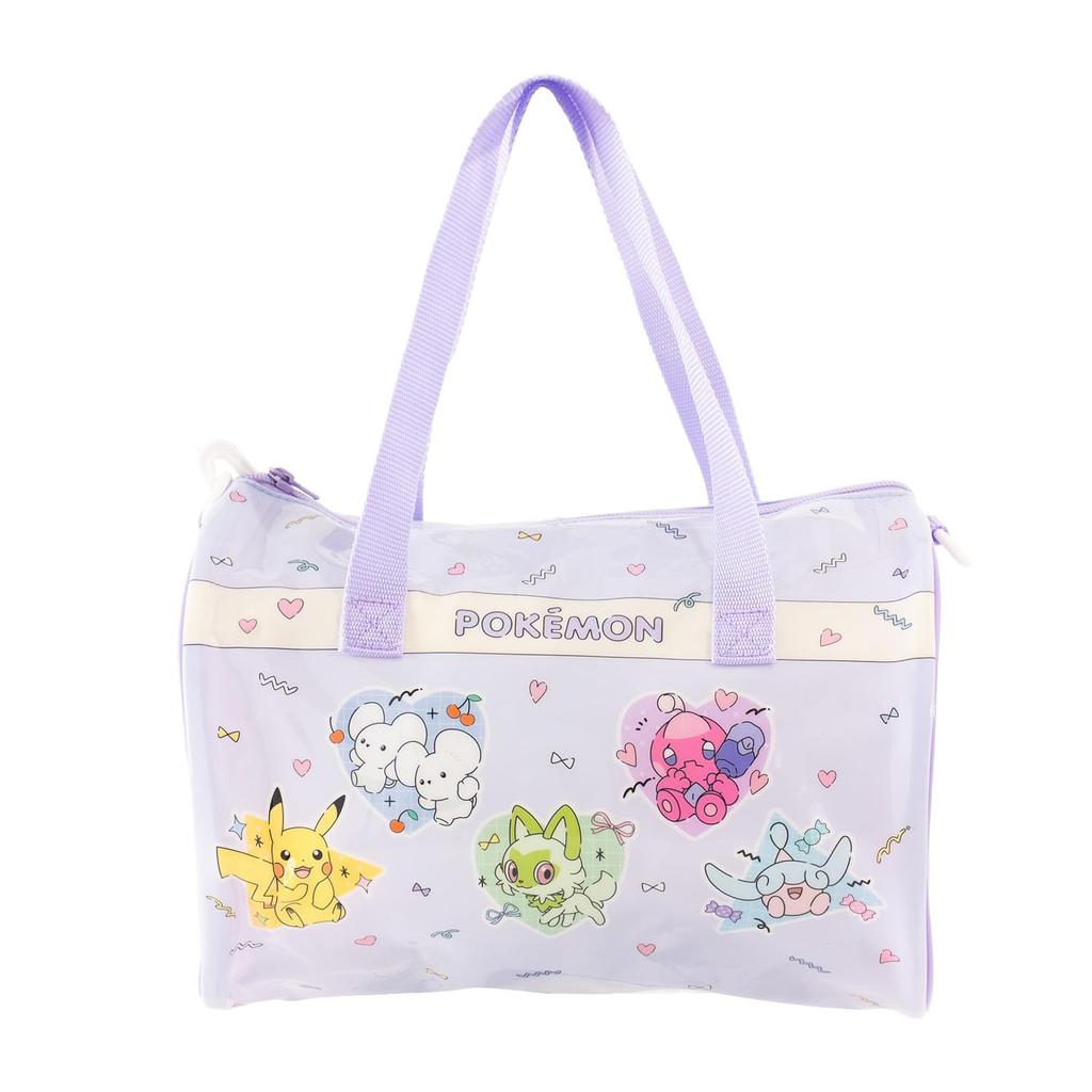 Asia Luggage Travel Messenger Bag Pokemon Bag