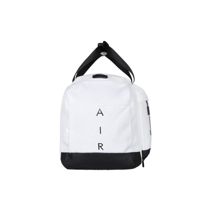 Jordan Polyester Travel Bag Gym Bag Large Unisex White Jordan FD7040-100