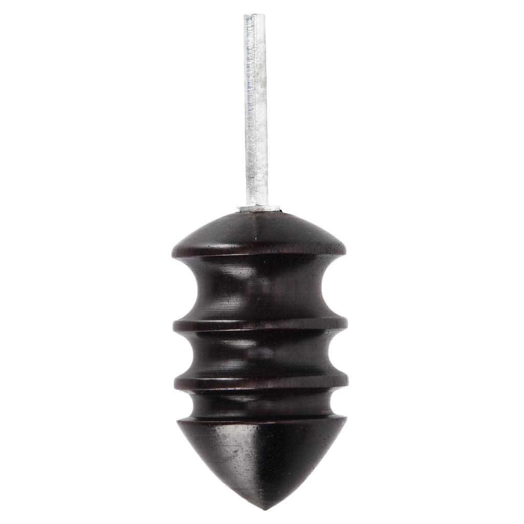 Electric Polished Rod Comfortable Grip Durability Good Polishing Effect Leather Craft Tool for Belt Scabbard