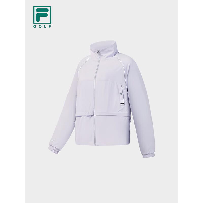 Fila He Muni Collection Women's Golf Sun Protection Woven Jacket