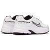 Nike Initiator White Metallic Silver Women Sneakers Black FQ6873-101
