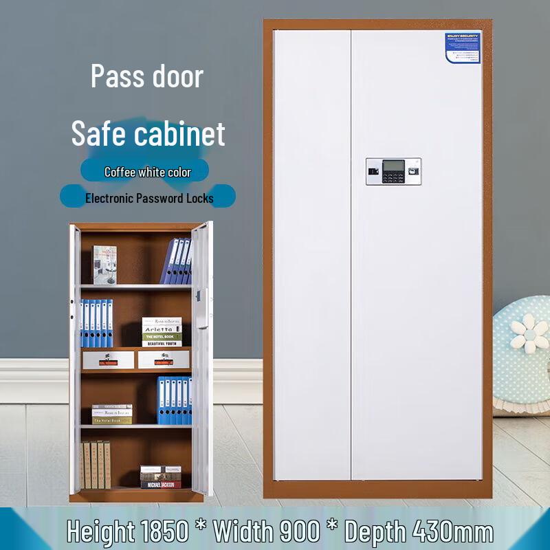 Thickened Electronic Security Cabinet
