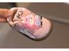 Autumn/Winter 2025 Light-Up Cartoon Soft Sole Baby Shoes with Fleece Lining - Unisex Toddler Board Shoes