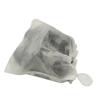 20Pcs/Set Protable Shoe Dust Covers Non-Woven Dustproof Drawstring Clear Storage Bag Travel Pouch Shoe Bags Drying Shoes Protect