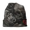 Outdoor Beanie Hats Skulls In Love Knitted Hat Bonnet High Quality Skullies Beanies Caps Unisex Women's Earmuffs