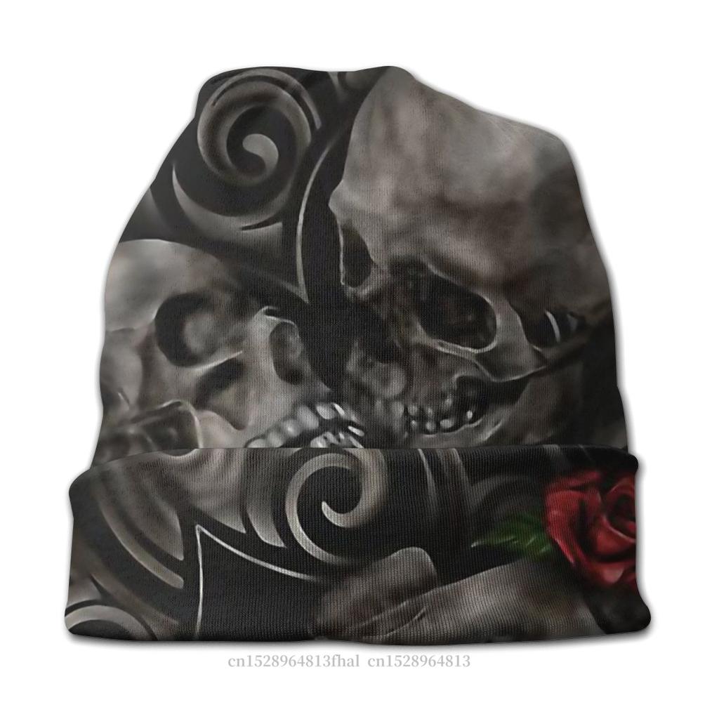 Outdoor Beanie Hats Skulls In Love Knitted Hat Bonnet High Quality Skullies Beanies Caps Unisex Women's Earmuffs