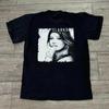 Vintage Kelly Clarkson Band Tshirt Reprint Black Full Size  BT1794 Unisex T-Shirt