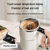 Intelligent Household Electric Pour-Over Coffee Maker Temperature Display Automatic Self-Stirring USB New Plastic for Protein