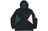 Men's Jackets Men's Black Hooded (Non-detachable) Moderate Other