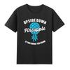 Upside Down Pineapple If You Know You Know Swinger Pineapple TShirt