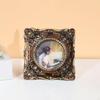 62KD Vintage Picture Frame Old Fashioned Photo Gallery Art Antique Ornate Photo Frame