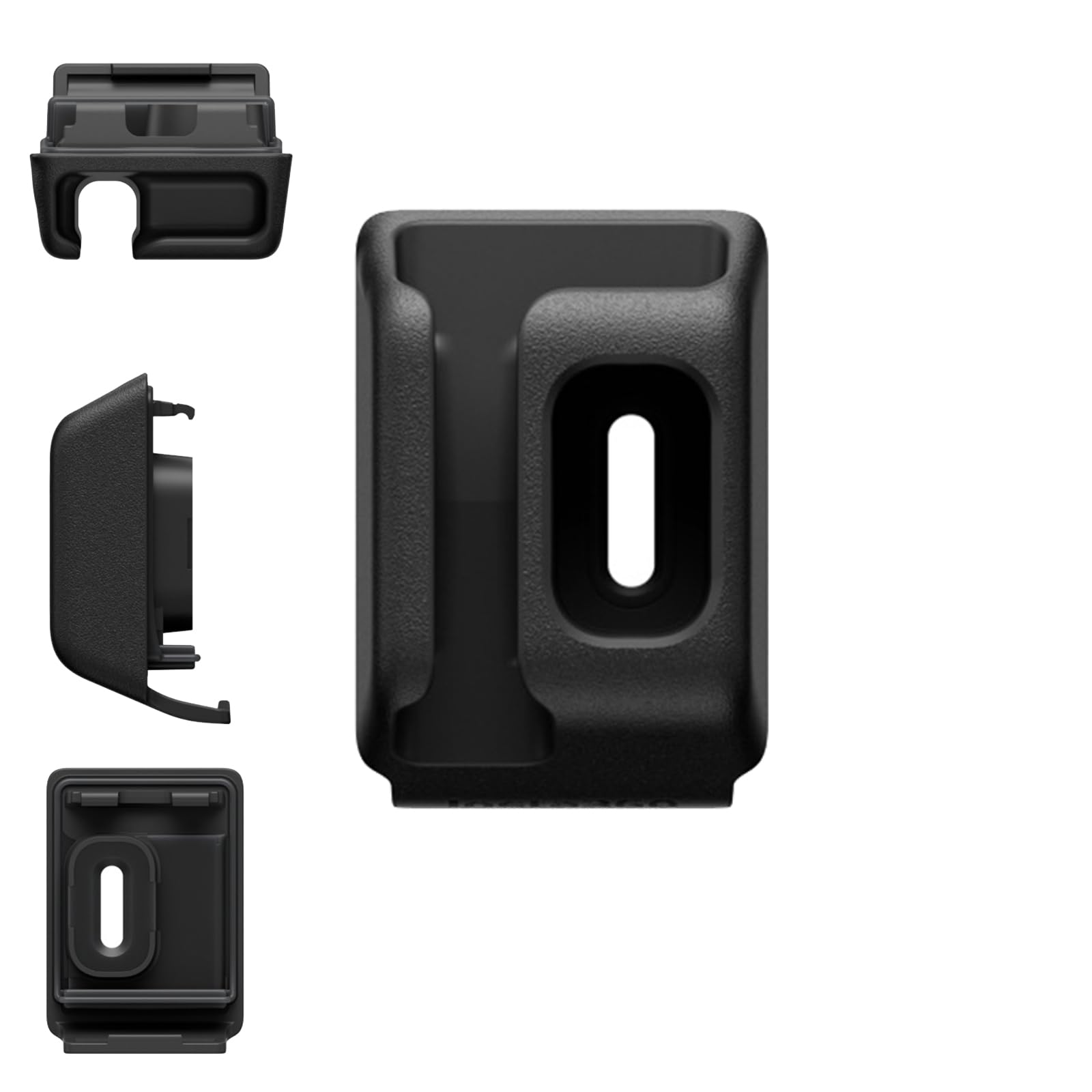 

JOYSOG Ace Pro Charging Rain Cover, 360 Ace Pro 2 Action Camera Charging Port Protection Side Cover