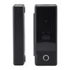 SOCOCO Low Power Smart Electronic Glass Door Security Lock: Multiple Unlocking Methods for Glass and Wooden Doors