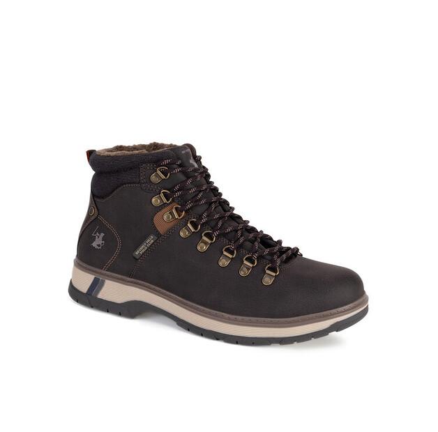 Boots Beverly Hills Polo Club 23AB514 Brown