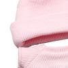 2 Pieces 17/15cm Dolls Clothes Costumes Short Sleeve and Hat Outfits for Doll