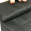 100X150CM Hexagon Honeycomb Mesh Simitation Silicone Anti Skid Fabric Polyester Non-slip Material for Floor Mat Rug Sofa DIY