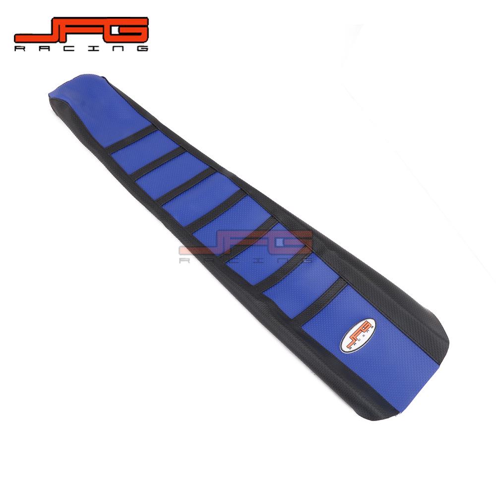 Housse de Coussin de Siège Imperméable Antidérapante pour Motos Tout-Terrain HUSQVARNA TC/FC 2016-2017