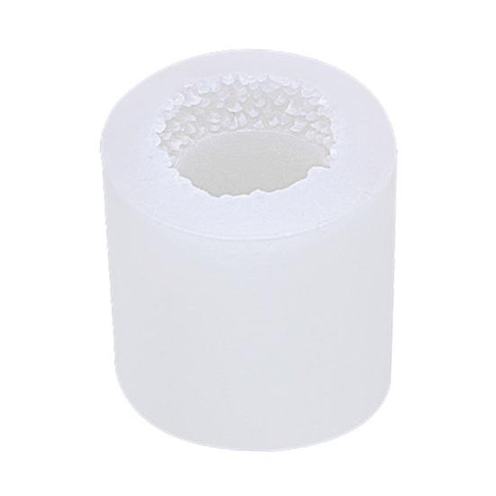 Kuchenform, Lebensmittelqualität, antihaftbeschichtet, wiederverwendbar, vielseitig einsetzbar, leicht zu lösen, dekorative Silikon-Weihnachtshut-Form, Kuchenform, Seife, Backwerkzeuge für Zuhause