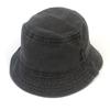 Universal Chemistry Pigment Black Washing Bucket Hat