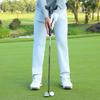 Aiuto Allenamento Swing Golf Putting Allenatore Swing Regolabile Aiuto Allenamento Polso Leggero Precisione Accessorio Golf Pratica