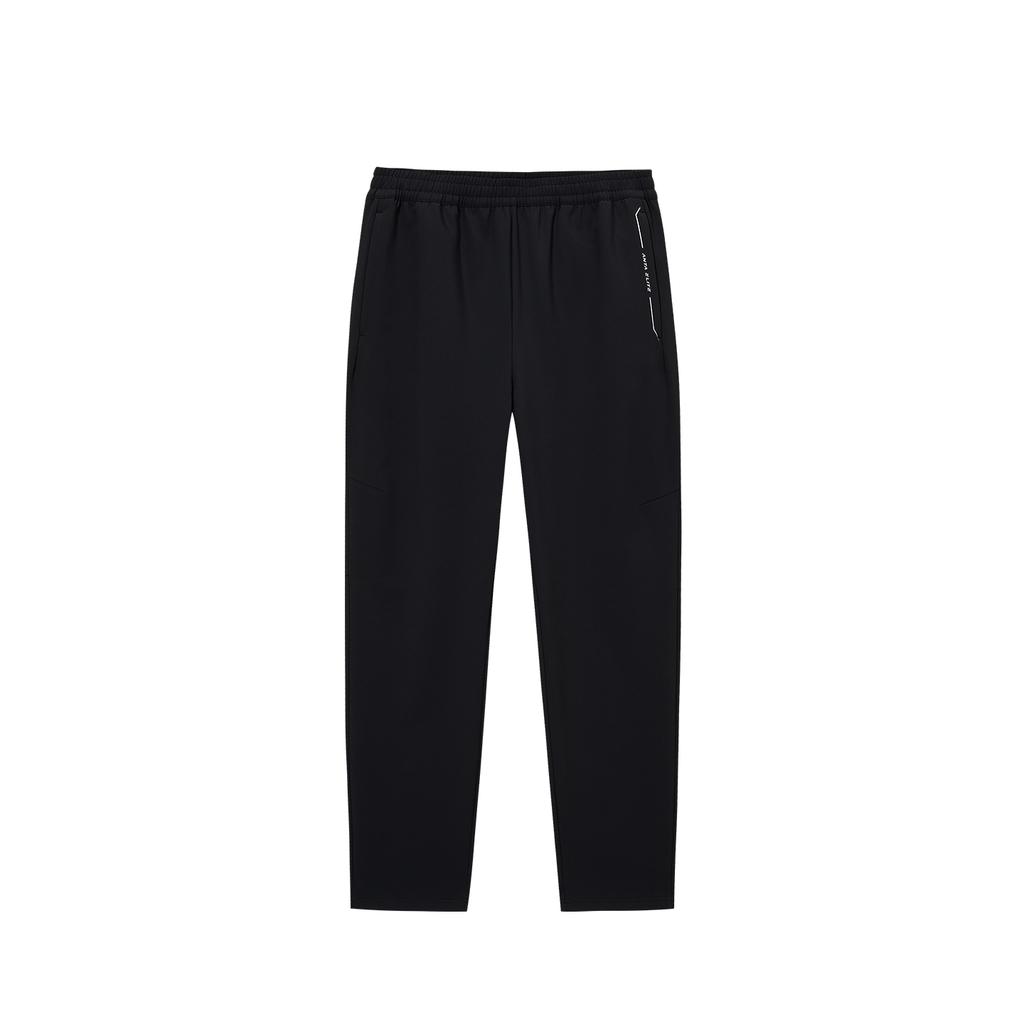 Anta Training Series Elite Training Woven Sports Long Pants Men Bottoms 952617509-3