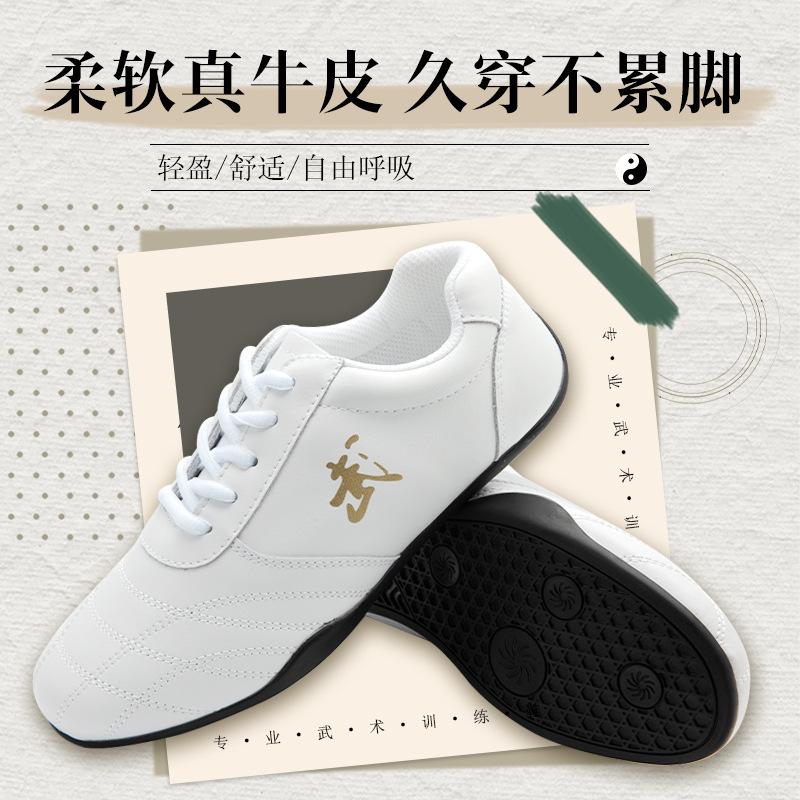 Kung Fu Karate Schuhe Herren Damen Sporttraining Frau Mann Sneaker Wushu Schuhe Kampfsport Tai Chi Taekwondo Chinesische Schuhe