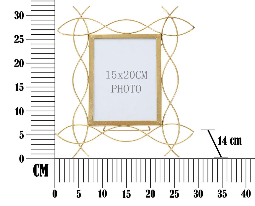 Iron Grame Glam (Photo Size 15X20)