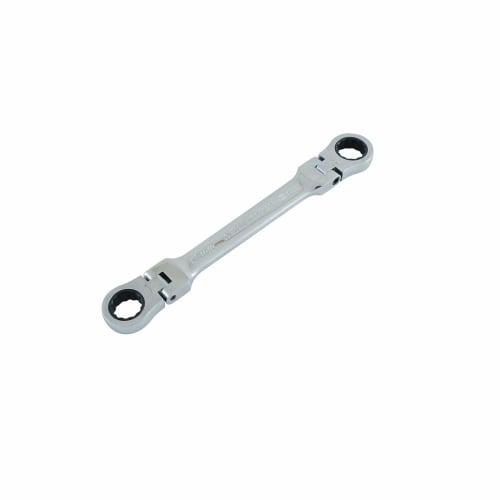SK11 Gear Tech Double Flex Ratchet Wrench, 17 x 19mm, MFR1719N