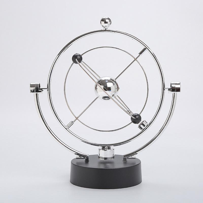 Himmlische Galaxie Perpetuum Mobile Schaukel Valentinstag Ornament