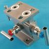 I-Beam Three-Valve Manifold for 3051 EJA DP Transmitter