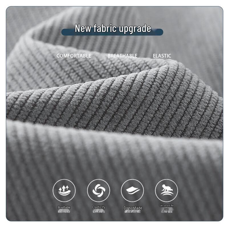 Wassup Sohot Męskie Retro Casualowe Spodnie Robocze z Szerokimi Nogawkami