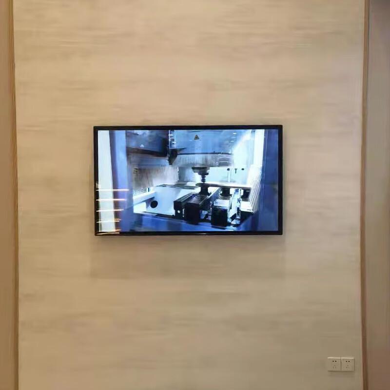 32-дюймовый рекламный дисплей с Android и сенсорным экраном