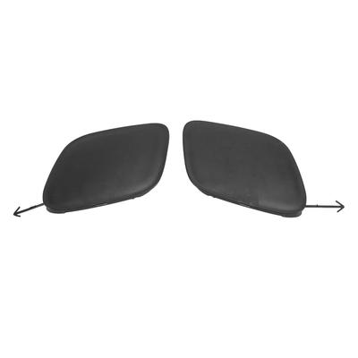 1 Pair Front Bumper Tow Hook Cover 5212847910 Stylish Look Towing Eye Lid Cap for XW50facelift