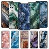 Marble Stone Phone Case For OnePlus 15 13 12 11 10 9 8 15T 13T 10T 7T Pro 13R 12R 9RT 8T Nord 4 N10 2T CE 2 3 5G Cover