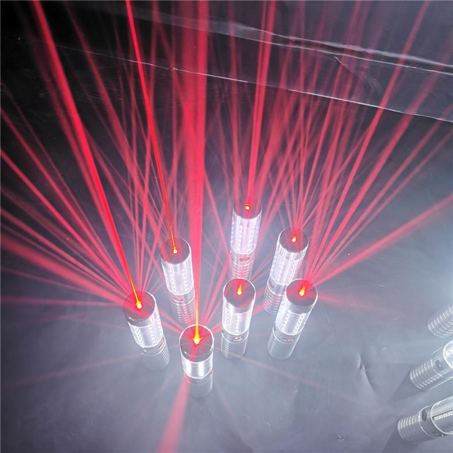 Aluminiumlegierung Wiederaufladbarer blinkender Glow Wine Stick LED Champagnerflasche Wunderkerzen Stick Strobe Baton für Bar Club Decor
