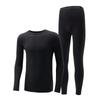Hodo Men's Xiaohuo-Pro8 5A Antibacterial Thermal Underwear Set