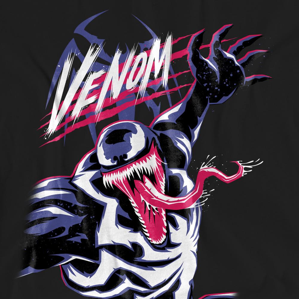 Spider-Man 2 Unisex Adult Gamerverse Venom T-Shirt