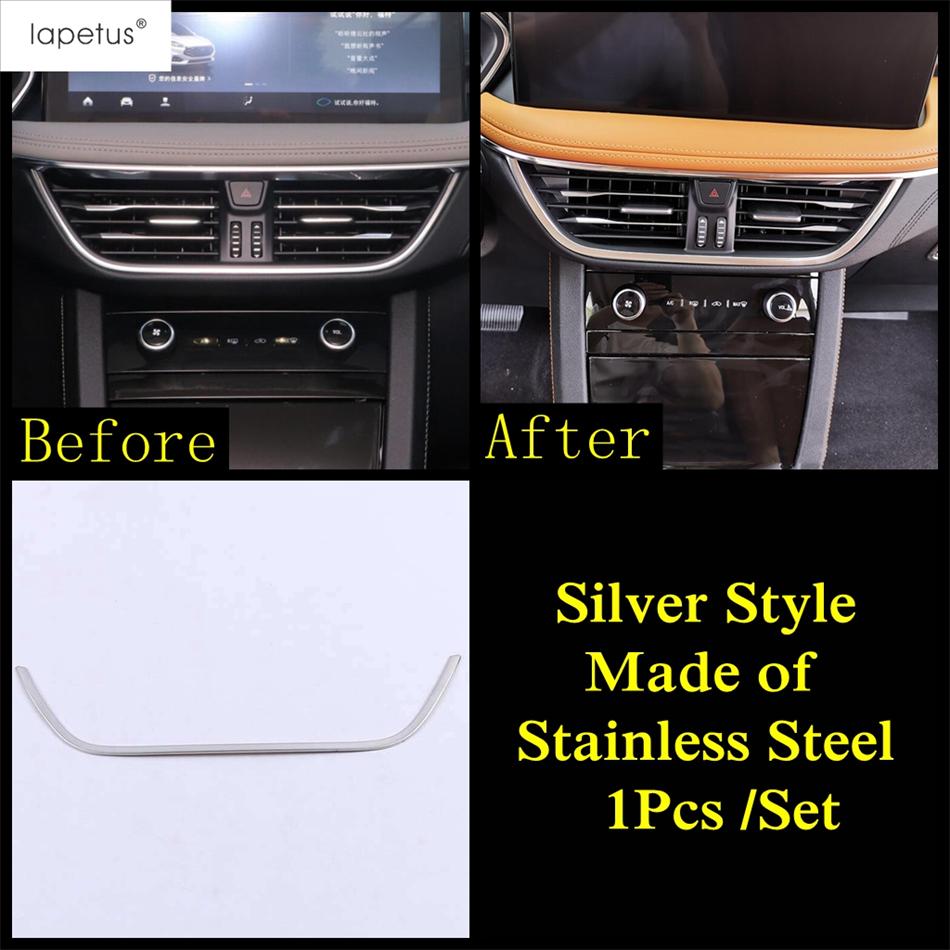 Head Light Lamp / Glove Box Sequin / Water Cup / Middle Air AC Vent Cover Trim For Ford Escape / Kuga  - 2025 Accessories
