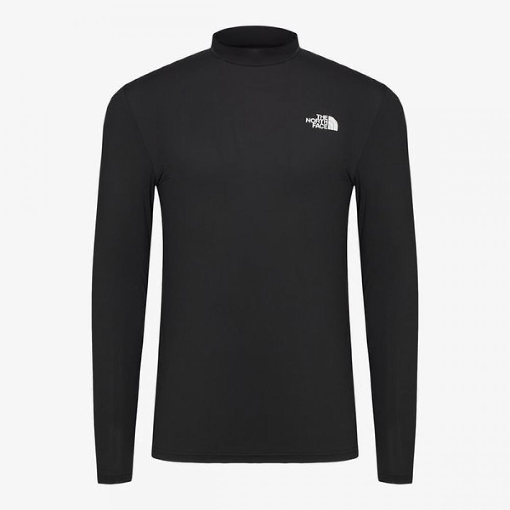 

The NorTh Face Long Sleeve TurTleneck T shirT Black nT7xr00a BLACK/105