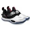 Li Ning All City 10 V2 ' Announcement ' Cushioning Slip Resistant Abrasion Resistant Breathable Rebound Low Top ABAS059-1