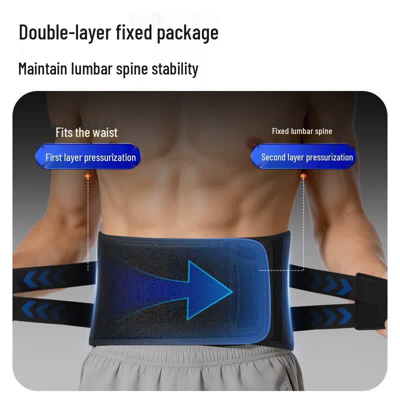 Li-Ning Sports Waist Support Belt