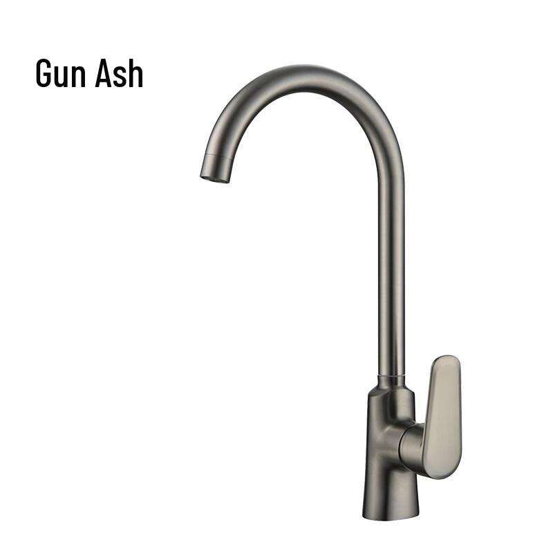 MDNG Universal Rotating Hot & Cold Kitchen Faucet