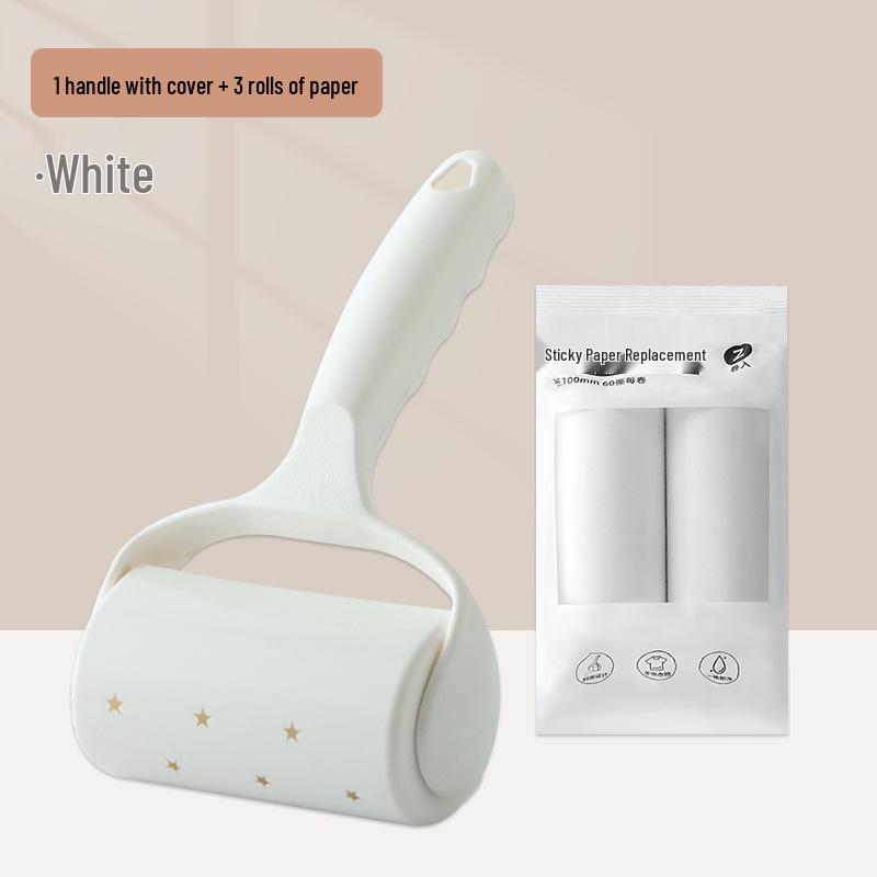 Tearable Lint Roller Brush