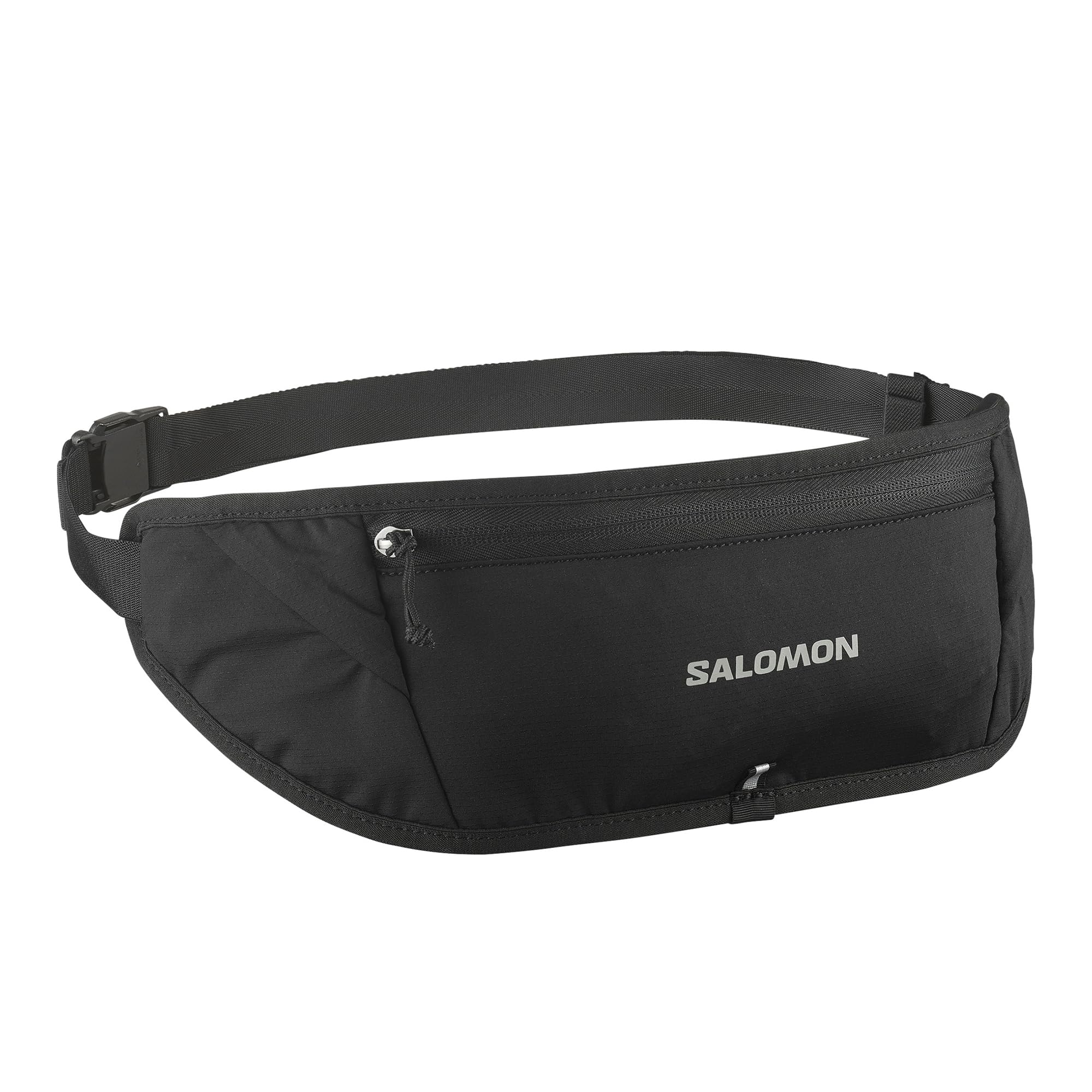 

Salomon PULSE SLING BELT Waist Pouch Free Size BLACK Belt/Backpack/Running (LC2710400NS)