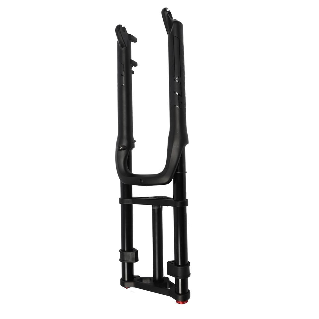 Cyklistické odpružení Přední vidlice Hliníková slitina 135 mm Cyklistické příslušenství pro plážové sněžné kolo