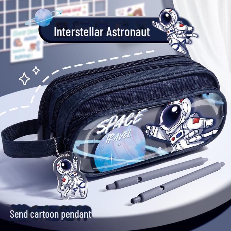 

Милый многослойный пенал для девочек: Вместительный и ценный органайзер для канцелярских принадлежностей для детей