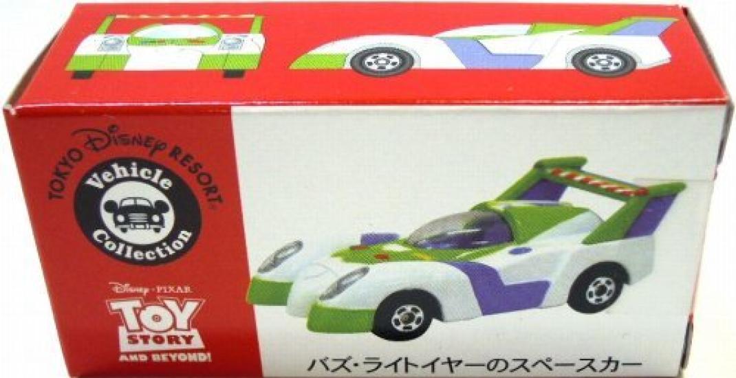 

Disney Resort 2012 Родстер TDR HALLOWEEN РОДСТЕР Tomica [Токио Хэллоуин Tomica Микки] Микки