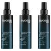 Men's Strong Hold Hair Gel Water (3-Pack)